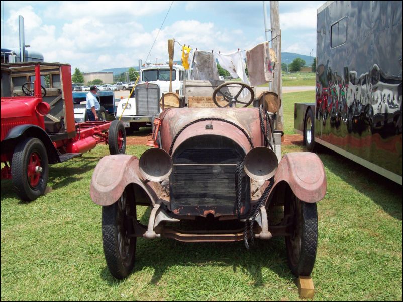 ATHS  Truck Show 2009 285